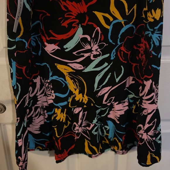 Hurley mini dress colorful coverup. - Picture 11 of 12